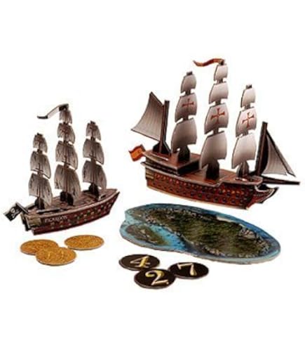 Amazon.com: Pirates of the Revolution Booster Pack by Chessex : Toys & Games