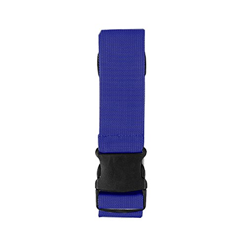 Luggage Straps - Travel Accessories TSA Approved Luggage Straps Suitcase Belts In 6 Colors Sold In 1/2/4 set By SWISSELITE - Thumbnail 2