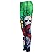 Nightmare Before Christmas Jack & Sally One Size Fits Most Novelty Leggings