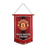 Louishop Football Club Indoor and Outdoor Flags Vivid Color Hanging Flags Decor for Bedroom/Club/Bar/Event 15