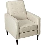 Christopher Knight Home Macedonia Recliner, Single, Wheat