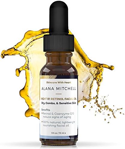 night brightening serum