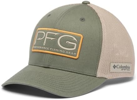 Columbia Unisex PFG Hooks Mesh Snap Back