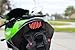 Kawasaki 2008 2009 2010 2011 2012 Ninja 250R Integrated Tail Light