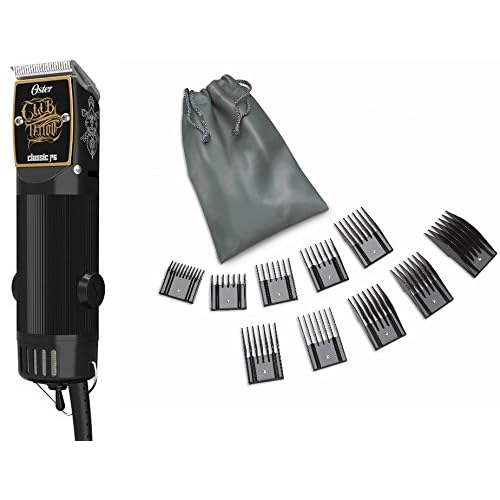 Oster Classic 76 Club Tattoo Limited Edition Hair Clipper 10