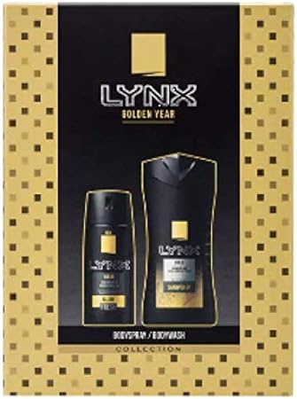 lynx the golden year with speaker