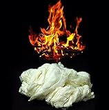 Doowops Fash Cotton Fire Cotton Fire Magic Accessory Stage Gimmick Props Mentalism Comedy