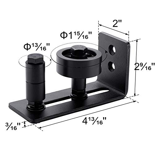6 EaseLife+Sliding+Adjustable+Non+Damage+Install