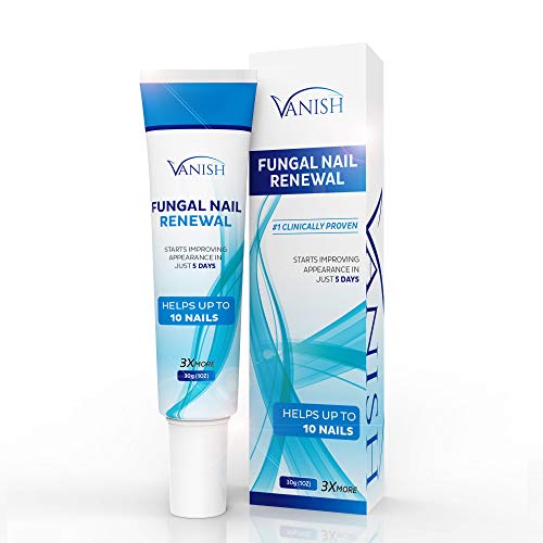Vanish Fungal Nail Renewal, Nail Fungus Renewal Cream, Effective on