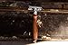 Artisan Form Wooden Single Blade Safety Razor, Double Edge for Close Shave, Rosewood