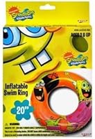 spongebob pool toys