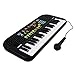 Piano Keyboard for Kids, 37 Keys Multifunction Portable Piano Electronic Keyboard Music Instrument for Kids Early Learning Educational Toy for 3-12 Year Old Girls Boys Gifts Age 3-12 Xmas Gifts