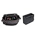 S-ZONE Waterproof DSLR SLR Camera Insert Bag Camera Inner Case Bag for Sony, Canon, Nikon, Olympus