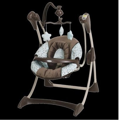 graco star swing