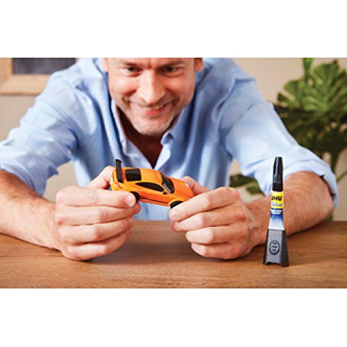 UHU Booster, transparent Photoaktive Flüssigkeit 1 x 3 g durchsichtig – Bild 7