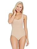Spanx Women's Undie-tectable Tank Bodysuit Nude Underwear