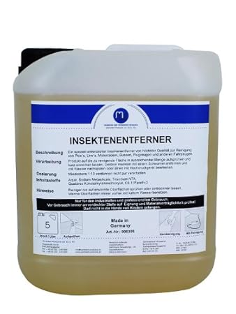INSEKTENENTFERNER KONZENTRAT MW 5L