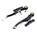 Jili Online 1 Set MTB Bike Cycling V Brake Kit Mountain Bike Brake Bicycle Parts Black Not Easy to Get Scratchesthumb 2