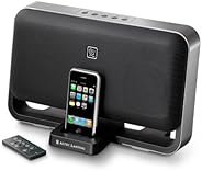 Altec Lansing T612 Digital Speaker for iPod and iPhone (Black)