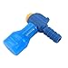 ZJKJ 90 Degree Hydration Pack Bite Valve with Cover for Camelbak Platypus Mouthpiece Nozzle Cycle Sports Packs Bladder