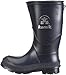 Kamik Stomp Rain Boot (Toddler/Little Kid/Big Kid),Navy/Black,3 M US Little Kid