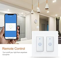 Smart Switch, Smart Light Touch Switch 2