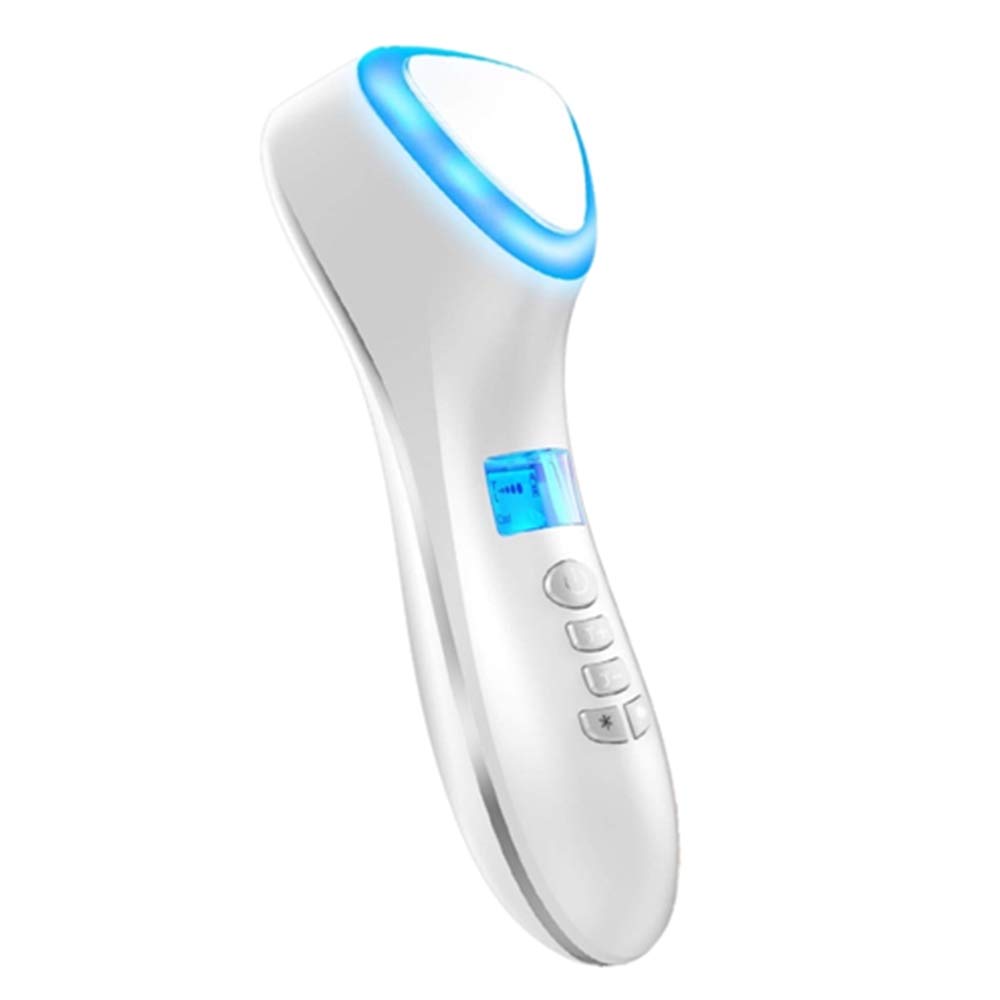 Best Facial Massager Warm Cooling Portable Handheld Face Massager