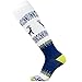 Pure Athlete Warm Wool Ski Socks Winter – Women Skiing Merino Snowboard Pack Men