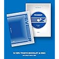 Genie Music ATEEZ - Zero : Fever Part.3 [Z ver.] (7th Mini Album) Album+Pre Order Limited Folded Poster+CultureKorean Gift(Decorative Stickers, Photocards)