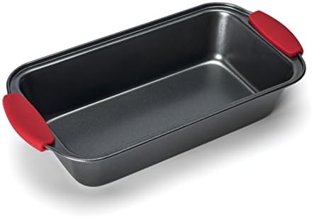 Elite Bakeware 3 Piece NonStick Bread Pan Set - Loaf Pans For Bread - Baking Pans - Bakeware Set