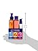 Clean & Clear Daily Acne Skincare Essentials Set with Foaming Facial Cleanser, Deep Cleaning Astringent & Dual Action Moisturizer, Oil-Free, 3 items