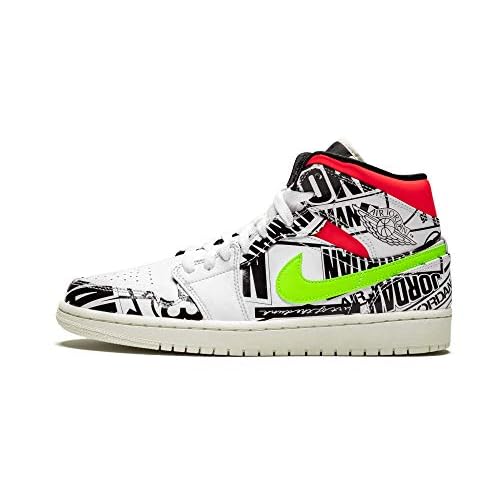 Jordan Air 1 Mid - tiendamia.com