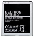 BELTRON Replacement Battery for Samsung Galaxy Grand Prime G530, Galaxy J3, Galaxy On5 G550 (EB-BG530BBC EB-BG530BBE EB-BG530BBU