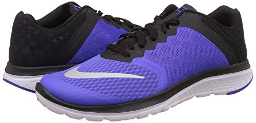 Nike Womens Fs Lite Run Prsn Vlt Mtllc Slvr Desertcart Seychelles - Main Image