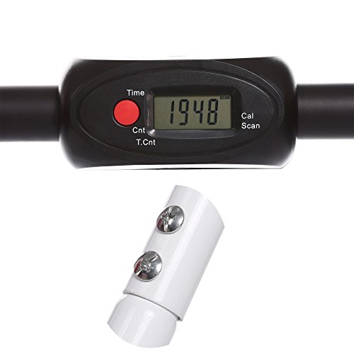 Fashine AB Roller Crunch Machine Abdominal Exercise Fitness Equipment (Type 2)