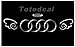 Cute 3D PVC Self-adhesive Small Angel Wings Car Sticker/Decal (Silver)