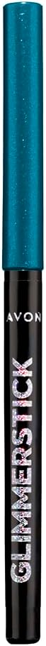 Avon Glimmerstick Diamonds Eyeliner Aqua Sparkle with Vitamin E 0.28g