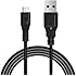 iXCC 10 Feet Extra Long Micro USB Cable, Super Durable Charge and Data Sync Cord for Android/Windows/MP3/Camera and other Device