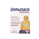 Immunace Vitabiotics For Immune Resistance And Cell Protection - 30 Capsules
