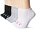 PUMA Women's 10 Pack Low Cut Socks