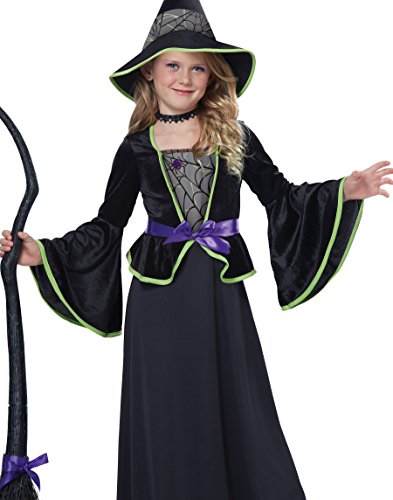 California Costumes Classic Witch/Child Costume - Image 3