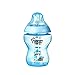 Tommee Tippee Bottles, Boy Deco, 9 Ounce, 2-Count (Discontinued by Manufacturer)