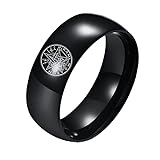 ForeverWill 8mm Polished Supernatural Magical