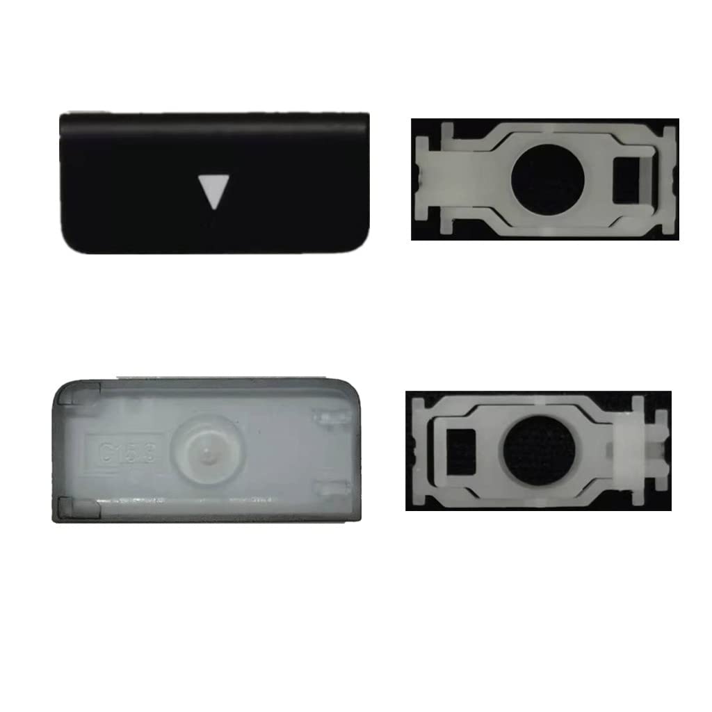 Photo 1 of Replacement Left/Up(Down)/Right Arrow Keycap Keys Scissor Clip Hinge Compatible with MacBook Pro/Air A2141 A2251 A2289 A2179 A2337 A2338 A2442 A2485 2019-2022 (UP (Down) Arrow)