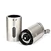 Pillverizer pill grinder | grinding small tablets to fine powder | vitamin crusher | medication mill | Also for feeding tube, children, pets, dogs | stainless steel metal pulverizer