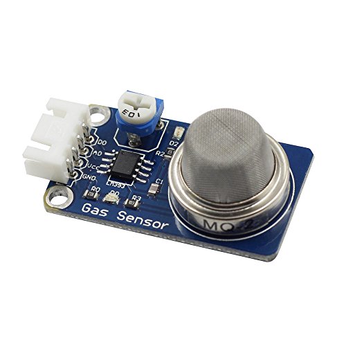 SunFounder MQ-2 Gas Sensor Module for Arduino and Raspberry Pi | Pricepulse