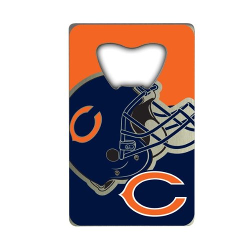 NFL Credit Card Style Bottle Opener