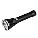 YDP-SPORT Powerful Underwater Waterproof Led Scuba Diving Flashlight Torch 4000 LM Ultra Bright Cree XHP70 LEDs for Scuba Snorkeling Canoeing Fishing Hiking Include Battery and Charger