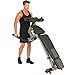 Fitness Reality X-Class 1500 lb Light Commercial Utility Weight Bench with Detachable Leg Lock Down