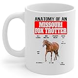 Lovesout Funny Chestnut Missouri Fox Trotter Horse